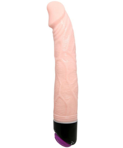 BAILE - ADOUR BAILE - CLUB REALISTIC VIBRATOR 23 CM NATURAL BAILE - ADOUR BAILE - CLUB REALISTIC VIBRATOR 23 CM NATURAL