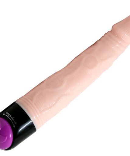 BAILE - ADOUR BAILE - CLUB REALISTIC VIBRATOR 23 CM NATURAL BAILE - ADOUR BAILE - CLUB REALISTIC VIBRATOR 23 CM NATURAL