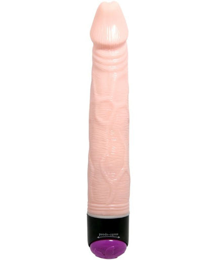 BAILE - ADOUR BAILE - CLUB REALISTIC VIBRATOR 23 CM NATURAL BAILE - ADOUR BAILE - CLUB REALISTIC VIBRATOR 23 CM NATURAL