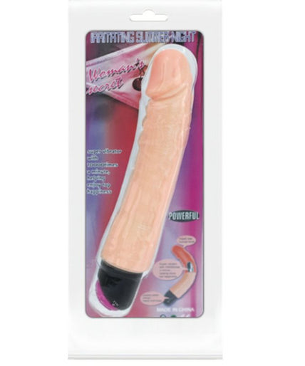 BAILE - FLEXIBLE REALISTIC VIBRATOR 25 CM BAILE - FLEXIBLE REALISTIC VIBRATOR 25 CM