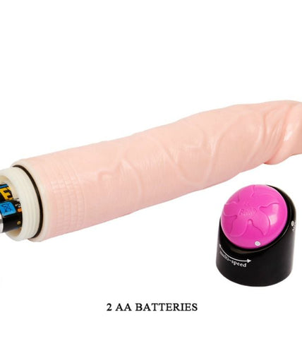 BAILE - COLORFUL SEX VIBRATION AND ROTATION 24 CM BAILE - COLORFUL SEX VIBRATION AND ROTATION 24 CM