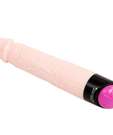 BAILE - COLORFUL SEX VIBRATION AND ROTATION 24 CM BAILE - COLORFUL SEX VIBRATION AND ROTATION 24 CM