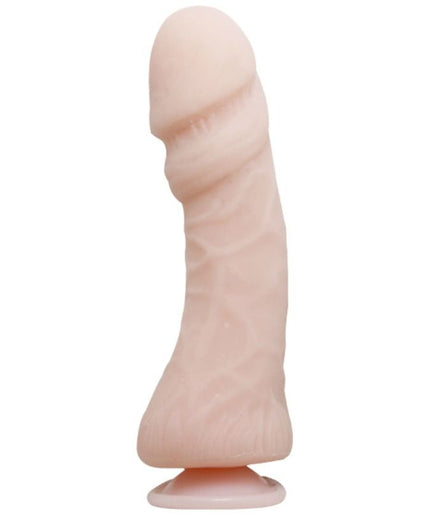 BAILE - THE BIG PENIS DILDO WITH NATURAL VIBRATION 23.5 CM BAILE - THE BIG PENIS DILDO WITH NATURAL VIBRATION 23.5 CM