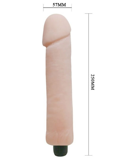 BAILE - LIEFDESPARTNER DILDO VIBRATOR 25 CM BAILE - LIEFDESPARTNER DILDO VIBRATOR 25 CM