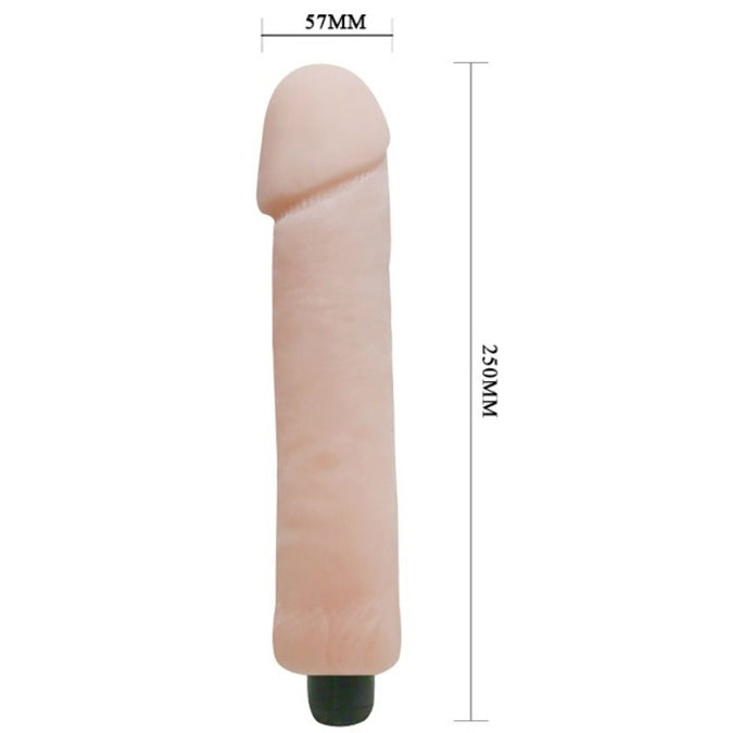 BAILE - LIEFDESPARTNER DILDO VIBRATOR 25 CM