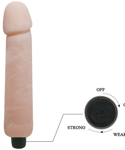 BAILE - LIEFDESPARTNER DILDO VIBRATOR 25 CM BAILE - LIEFDESPARTNER DILDO VIBRATOR 25 CM