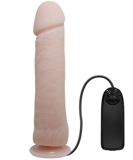 BAILE - THE BIG REALISTIC WITH NATURAL VIBRATION 26 CM BAILE - THE BIG REALISTIC WITH NATURAL VIBRATION 26 CM