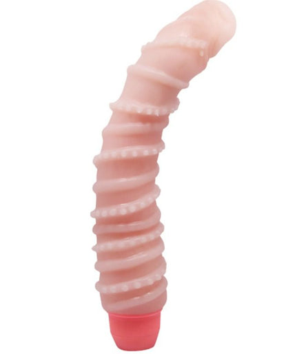 BAILE - FLEXI VIBE SENSUALE SPIRAALVIBRATOR 19,5 CM BAILE - FLEXI VIBE SENSUALE SPIRAALVIBRATOR 19,5 CM