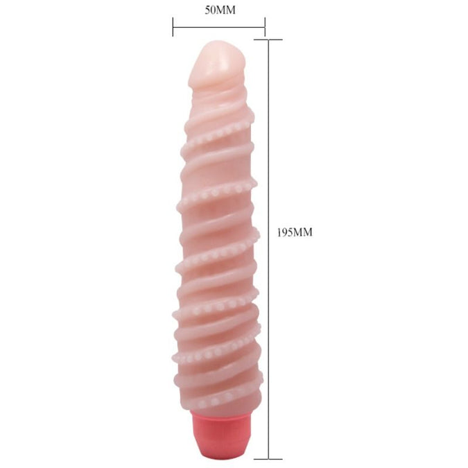 BAILE - FLEXI VIBE SENSUALE SPIRAALVIBRATOR 19,5 CM
