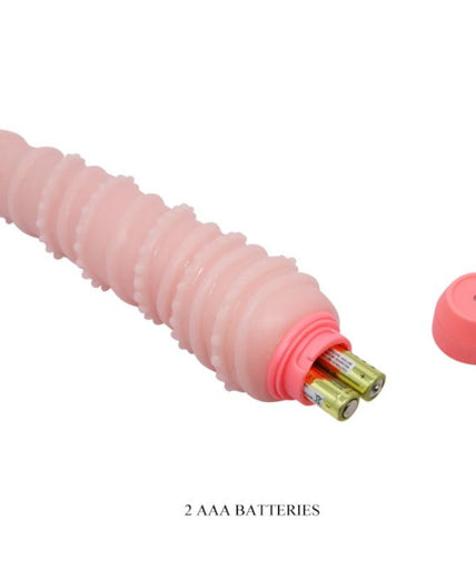BAILE - FLEXI VIBE SENSUALE SPIRAALVIBRATOR 19,5 CM BAILE - FLEXI VIBE SENSUALE SPIRAALVIBRATOR 19,5 CM