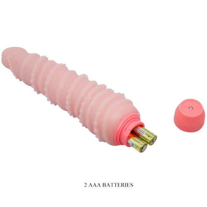 BAILE - FLEXI VIBE SENSUALE SPIRAALVIBRATOR 19,5 CM
