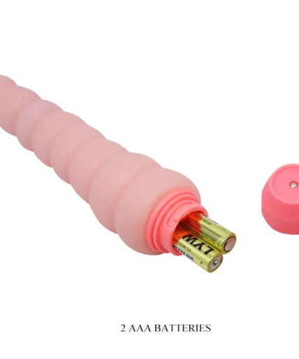 Baile – Flexi Vibe Sensual Spine Flexible Vibrator 19 Cm Baile – Flexi Vibe Sensual Spine Flexible Vibrator 19 Cm