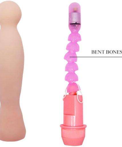 Baile – Flexi Vibe Sensual Spine Vibrator 22 cm Baile – Flexi Vibe Sensual Spine Vibrator 22 cm