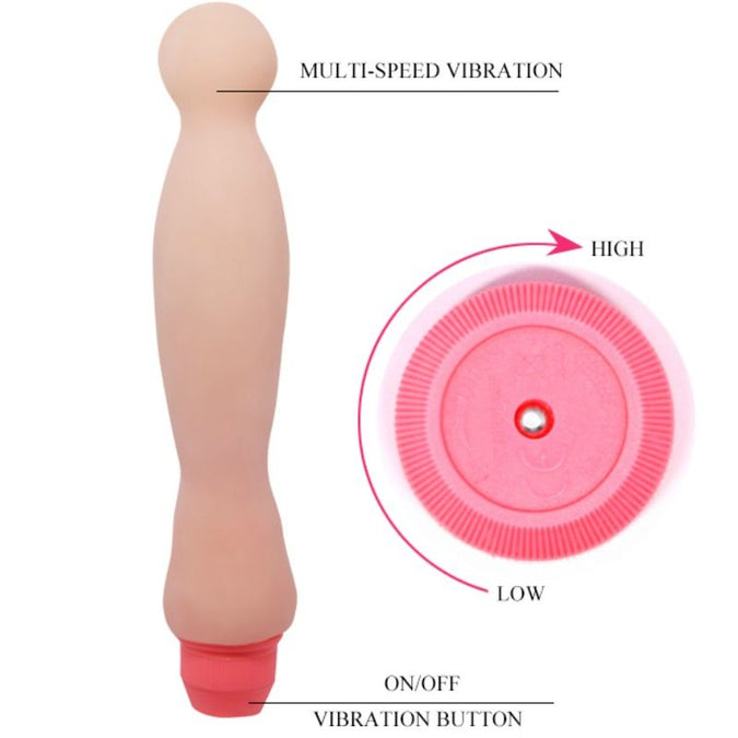 BAILE – Flexi Vibe Sensual Spine Vibrator 22 cm