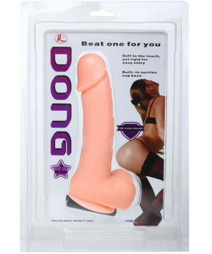 BAILE - REALISTIC DILDO DONG VIBRATION AND ROTATION 20 CM BAILE - REALISTIC DILDO DONG VIBRATION AND ROTATION 20 CM