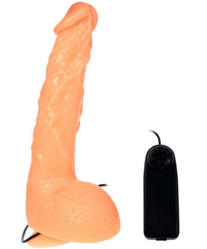 BAILE - PENIS VIBRATION DILDO WITH VIBRATION REALISTIC SENSATION BAILE - PENIS VIBRATION DILDO WITH VIBRATION REALISTIC SENSATION