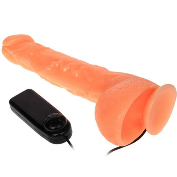 BAILE - PENIS TRILLING DILDO MET TRILLEN REALISTISCHE SENSATIE