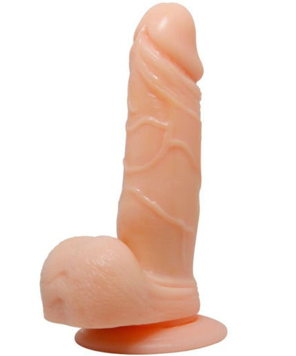 BAILE - PRIME REALISTIC DONG NATURAL REALISTIC DILDO BAILE - PRIME REALISTIC DONG NATURAL REALISTIC DILDO