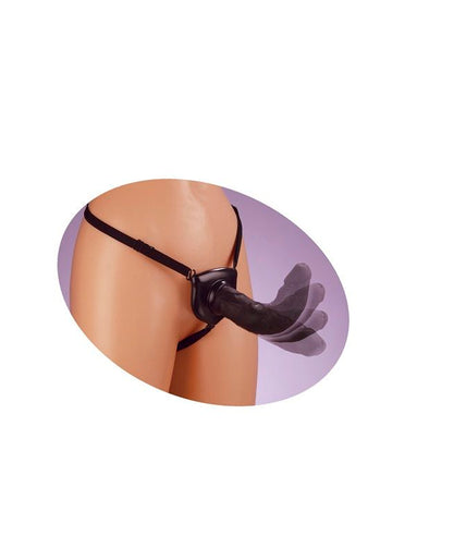 FETISH FANTASY SERIES - POSABLE PARTNER STRAP-ON FETISH FANTASY SERIES - POSABLE PARTNER STRAP-ON