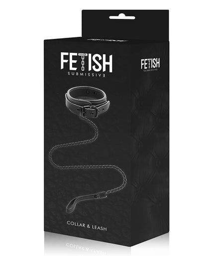 Fetish Submissive – Noprene Lining Chain Necklace Fetish Submissive – Noprene Lining Chain Necklace