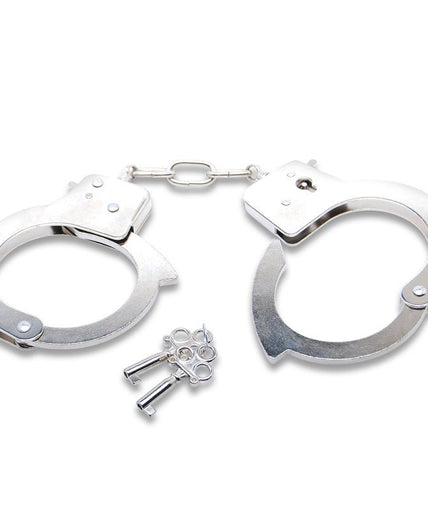 FETISH FANTASY SERIES - OFFICIAL HANDCUFFS FETISH FANTASY SERIES - OFFICIAL HANDCUFFS