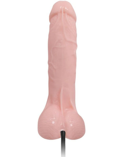 BAILE - REALISTISCHE TRILLENDE EN OPBLAASBARE DILDO 18,8 CM BAILE - REALISTISCHE TRILLENDE EN OPBLAASBARE DILDO 18,8 CM