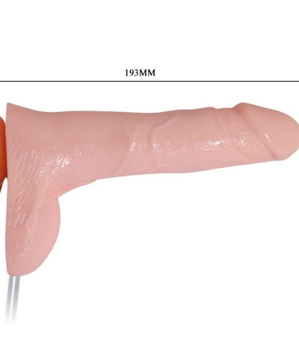 Baile – Waterspray Trillende en Ejaculatiefunctie Penis Baile – Waterspray Trillende en Ejaculatiefunctie Penis
