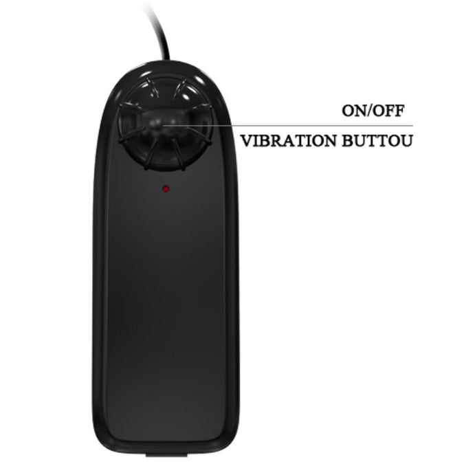 Baile – Arbitrariness Realistische Vibrator Dildo