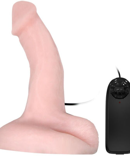 BAILE - ARBITRARINESS REALISTIC VIBRATOR DILDO BAILE - ARBITRARINESS REALISTIC VIBRATOR DILDO