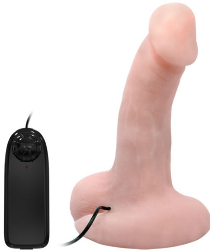 BAILE - ARBITRARINESS REALISTIC VIBRATOR DILDO BAILE - ARBITRARINESS REALISTIC VIBRATOR DILDO