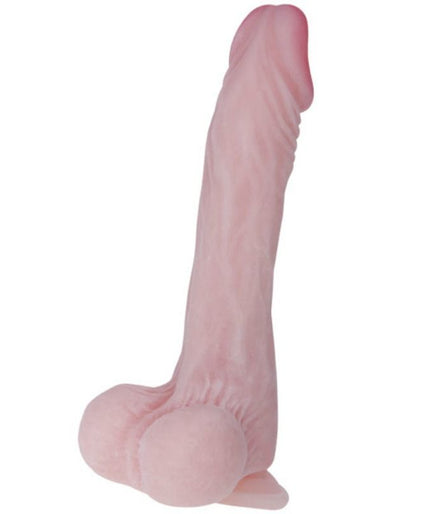 BAILE - NATUURLIJKE REALISTISCHE PENISDILDO BAILE - NATUURLIJKE REALISTISCHE PENISDILDO