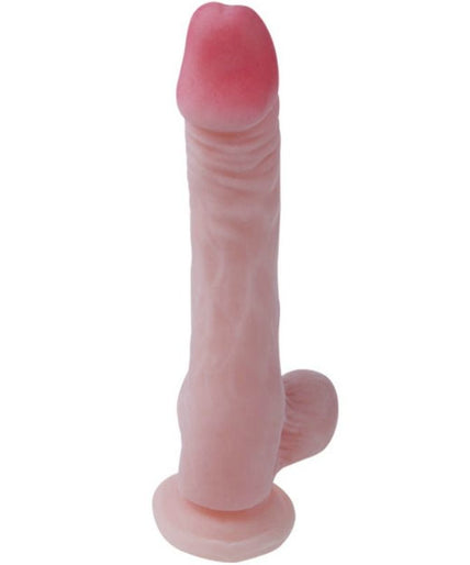 BAILE - NATUURLIJKE REALISTISCHE PENISDILDO BAILE - NATUURLIJKE REALISTISCHE PENISDILDO