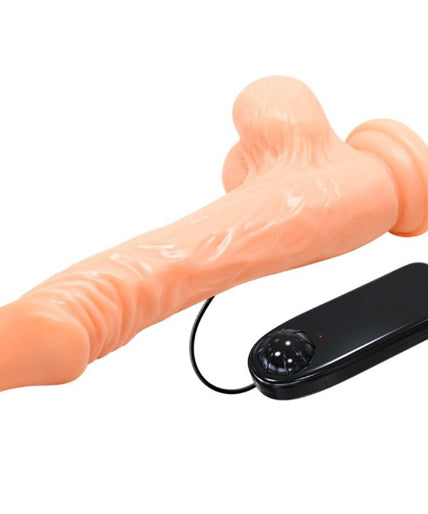 BAILE - REALISTIC COCK DILDO WITH VIBRATION BAILE - REALISTIC COCK DILDO WITH VIBRATION
