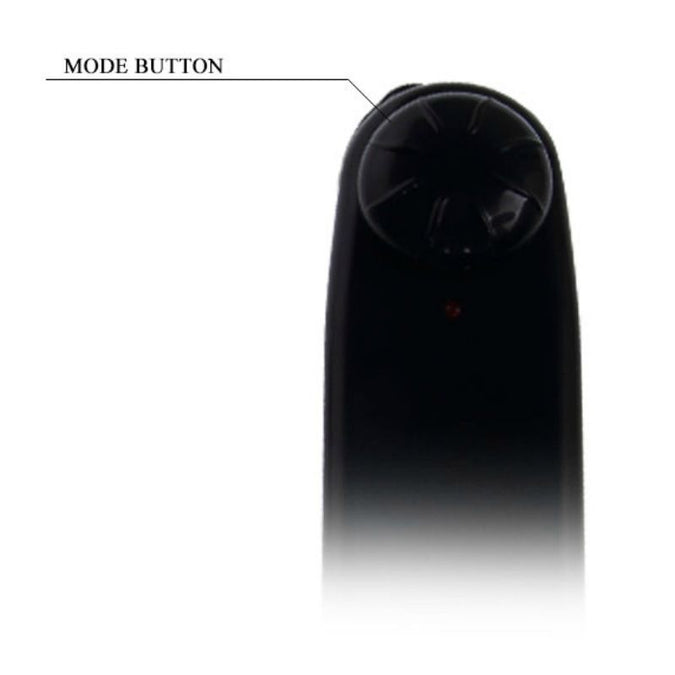BAILE - REALISTISCHE PENIS DILDO MET TRILLING 21.6 CM