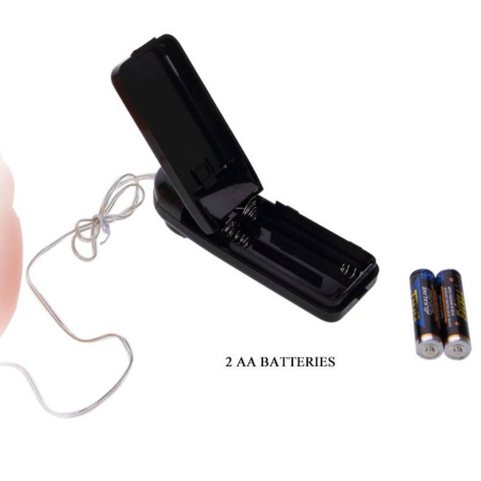 BAILE - REALISTISCHE PENIS DILDO MET TRILLING 21.6 CM