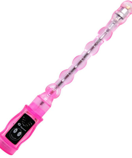 BAILE - DISTORTION DRIEVOUDIGE ROZE STIMULATOR BAILE - DISTORTION DRIEVOUDIGE ROZE STIMULATOR