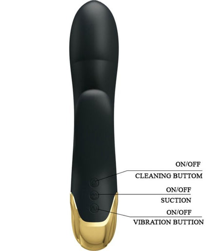 PRETTY LOVE - SMART NAUGHTY PLAY VIBRATION AND SUCTION PRETTY LOVE - SMART NAUGHTY PLAY VIBRATION AND SUCTION