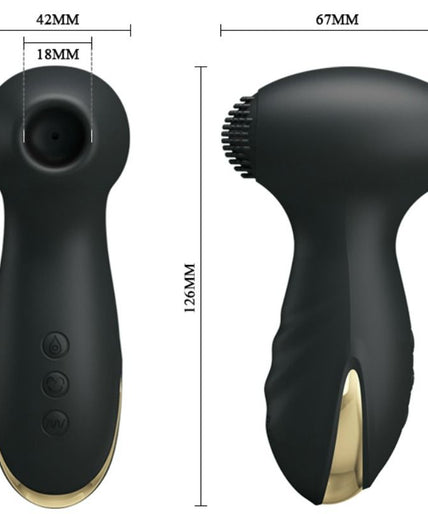 PRETTY LOVE - SMART HAMMER VIBRATION AND SUCTION PRETTY LOVE - SMART HAMMER VIBRATION AND SUCTION