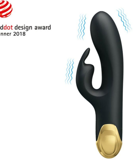 PRETTY LOVE - SMART DOUBLE PLEASURE VIBRATOR PRETTY LOVE - SMART DOUBLE PLEASURE VIBRATOR
