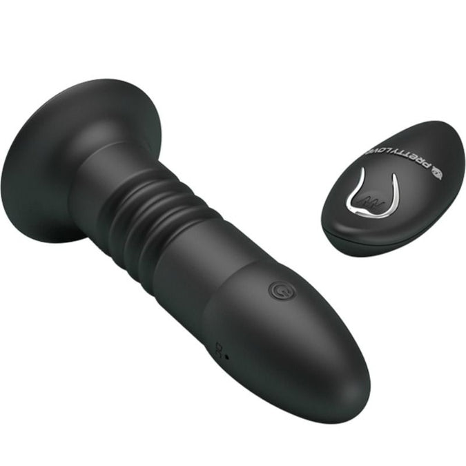 Pretty Love – Plug Magic Jinger Up & Down and Vibration