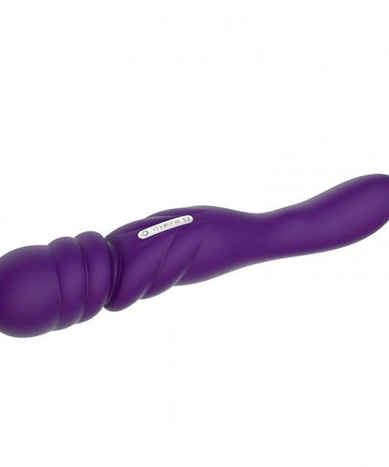 NALONE - JANE LILAC RECHARGEABLE MASSAGER NALONE - JANE LILAC RECHARGEABLE MASSAGER