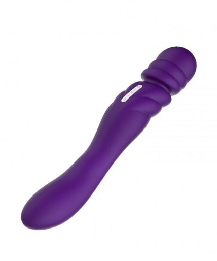 NALONE - JANE LILAC RECHARGEABLE MASSAGER NALONE - JANE LILAC RECHARGEABLE MASSAGER