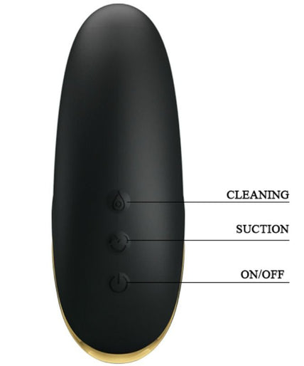 PRETTY LOVE - SMART OTIS SUCKING STIMULATOR PRETTY LOVE - SMART OTIS SUCKING STIMULATOR