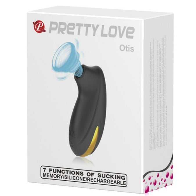 PRETTY LOVE - SMART OTIS ZUIGSTIMULATOR