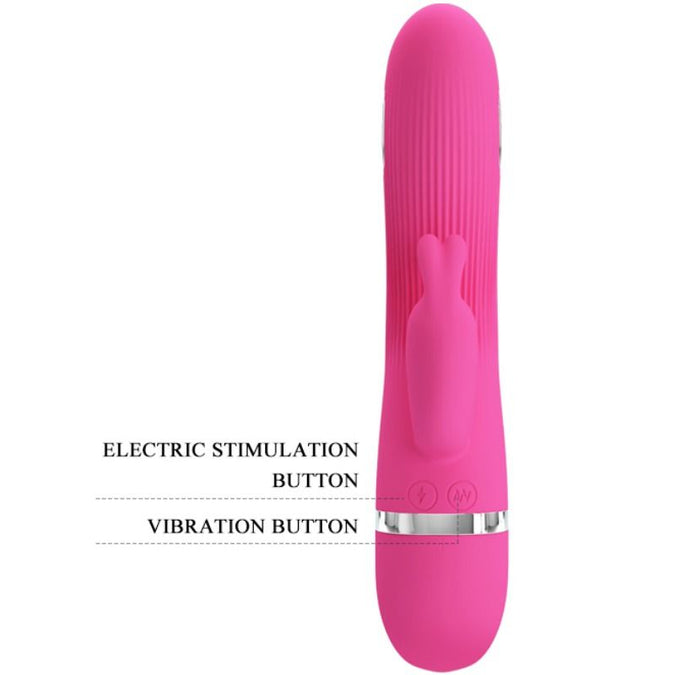 PRETTY LOVE - FLIRTATION INGRAM ELEKTROSHOCK VIBRATOR