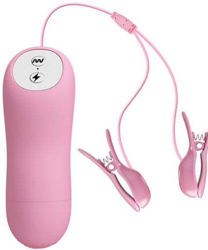 BAILE - ROMANTISCHE GOLFVIBRATORPINCET MET TRILLINGEN EN ELEKTROSHOCK BAILE - ROMANTISCHE GOLFVIBRATORPINCET MET TRILLINGEN EN ELEKTROSHOCK