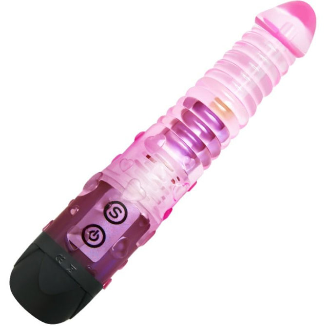 BAILE - GEEF JE GELIEFDE ROZE VIBRATOR