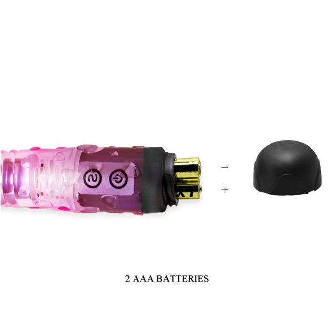 BAILE - GEEF JE GELIEFDE ROZE VIBRATOR