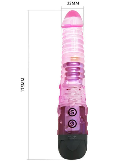 BAILE – Geef Je Minnaar een Roze Vibrator BAILE – Geef Je Minnaar een Roze Vibrator