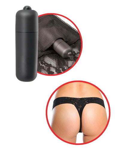 FETISH FANTASY SERIES - HANKY SPANK ME VIBRATING PANTY FETISH FANTASY SERIES - HANKY SPANK ME VIBRATING PANTY